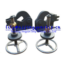 Marine CB/T289-81 Screw Type Anchor Released